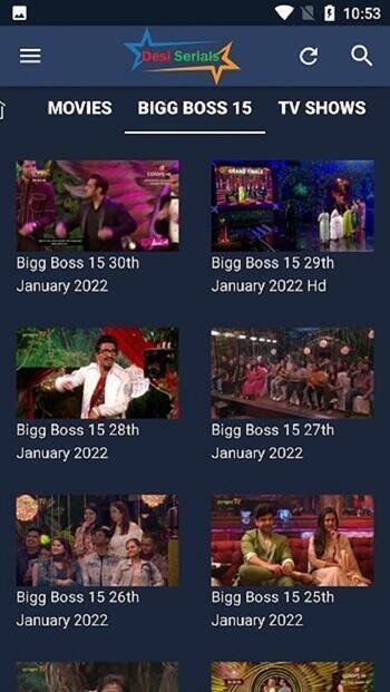 Desi Serials APK Download