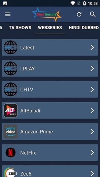 Desi Serials APK Download