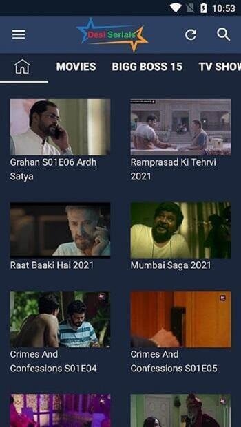Desi Serials APK Download