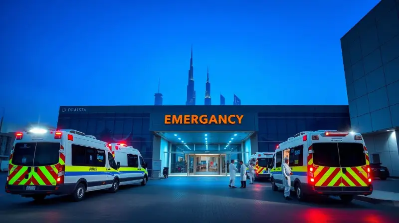 Rashid Hospital